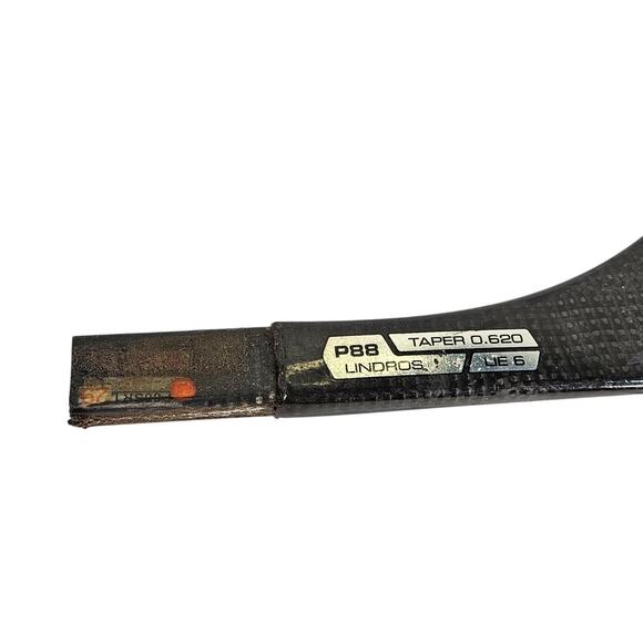 Vintage Bauer Nike Vapor XVI LH Lindros P88 Model - Adult Hockey SR Stick Blade - Picture 7 of 12